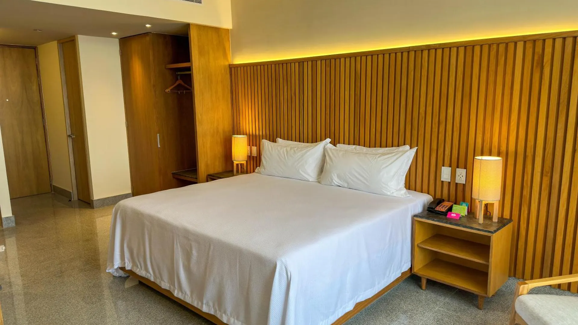 Hotel Mio Riviera Nayarit Unique & Different Adults Only 5*, Nuevo Vallarta Mexico